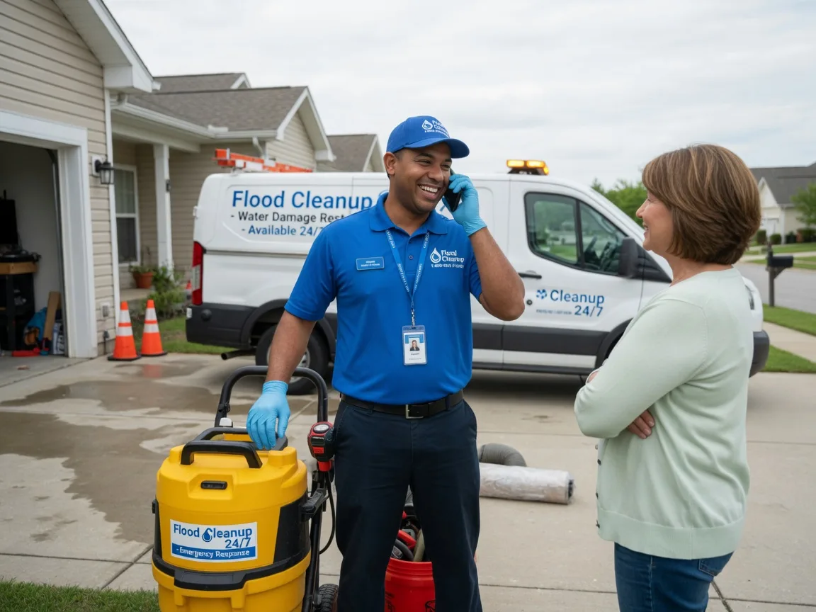 Flood Cleanup Greenfield, WI FAQs