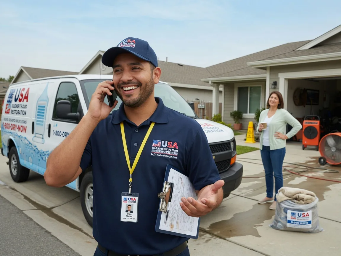 Basement Flood Cleanup Greenfield, WI FAQs